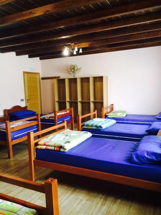 Albergue O Cruceiro Salgueiros Buitenkant foto